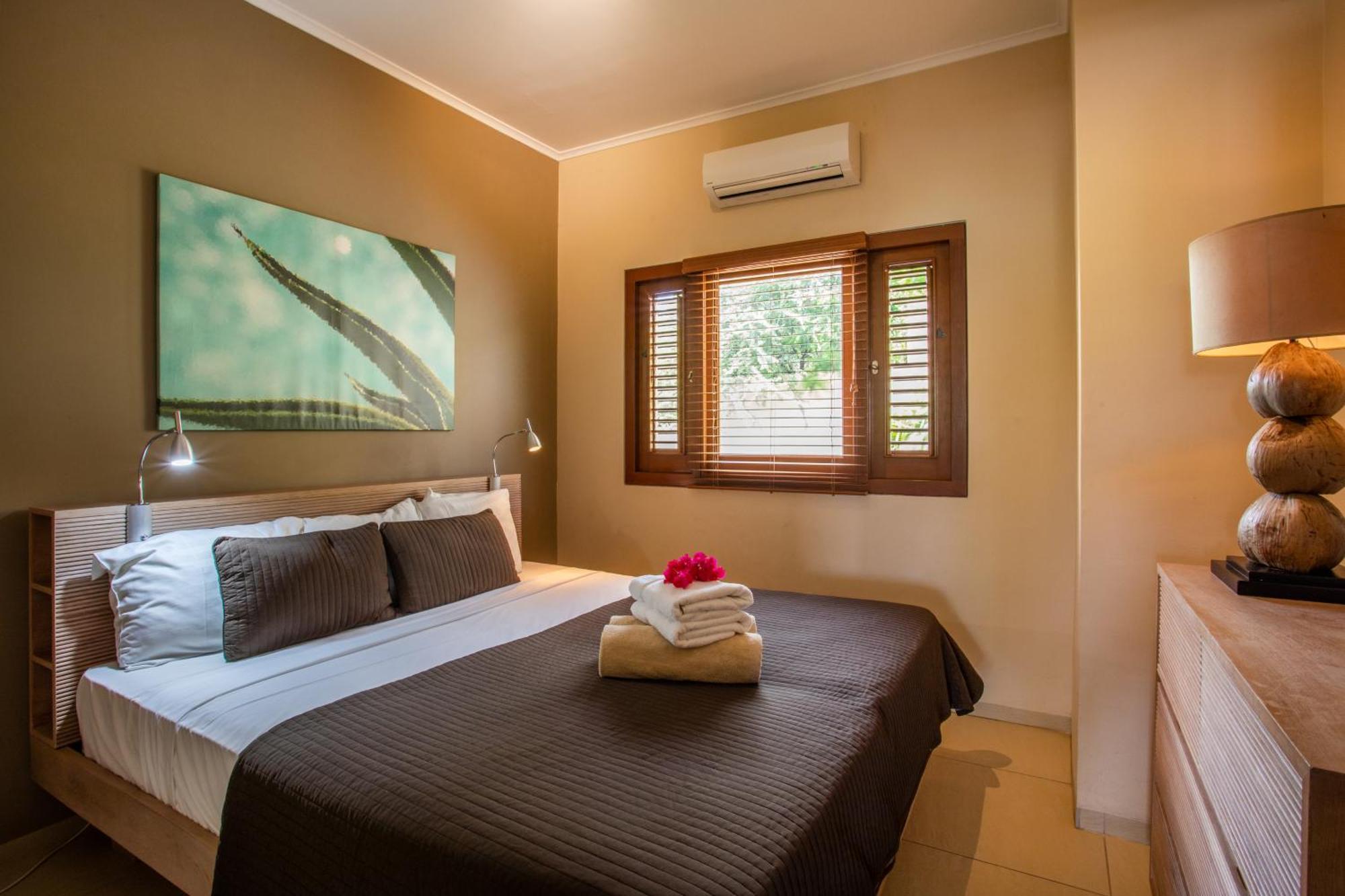 Spanish Water View Apartments - Jan Thiel Area Willemstad Zimmer foto