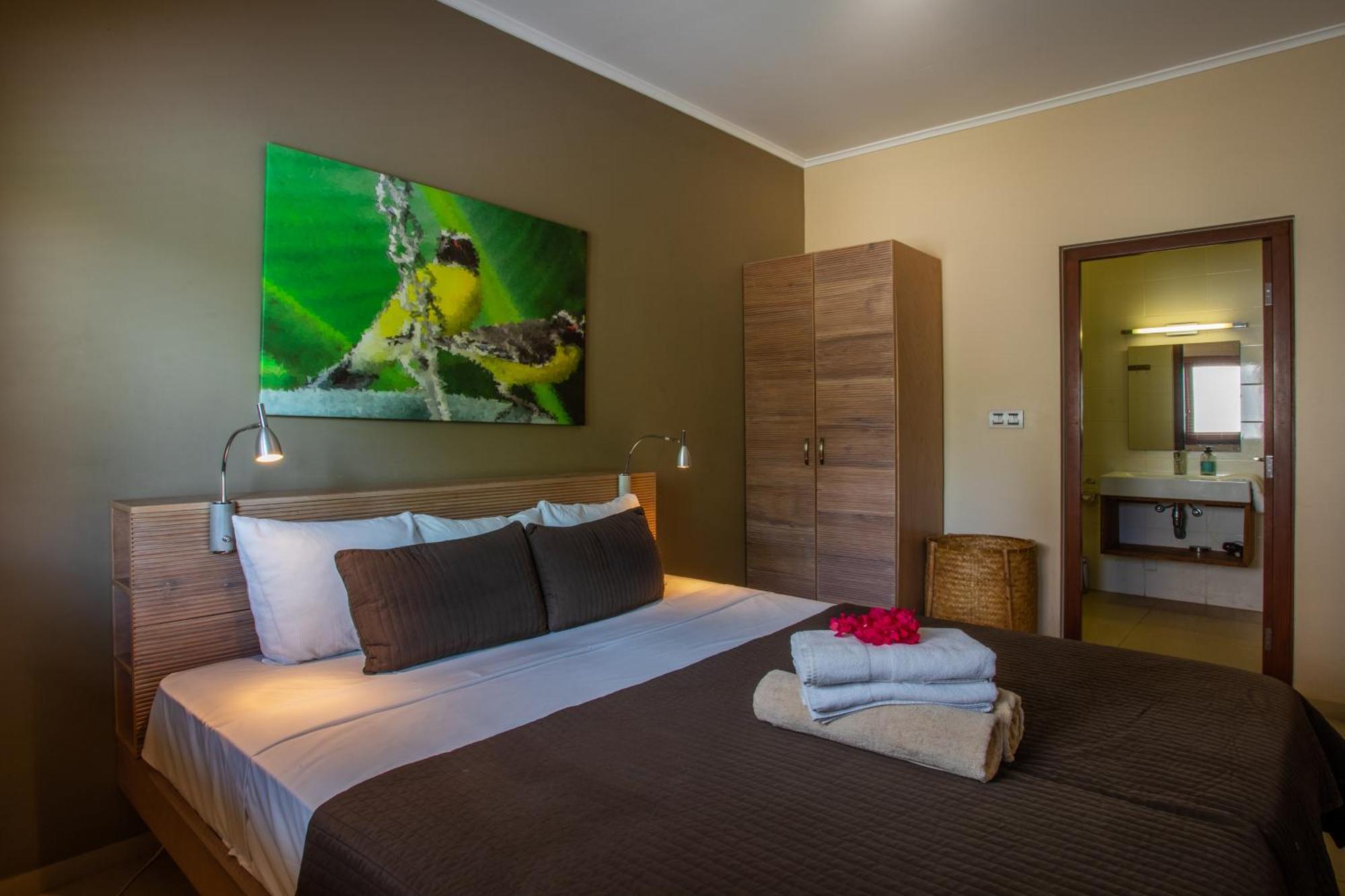 Spanish Water View Apartments - Jan Thiel Area Willemstad Zimmer foto