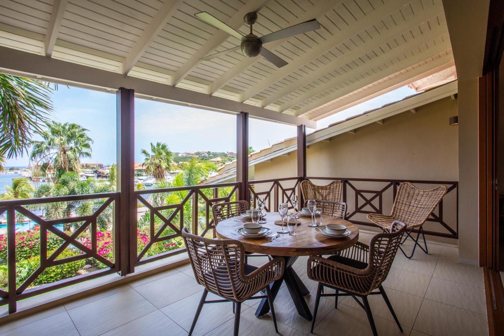 Spanish Water View Apartments - Jan Thiel Area Willemstad Zimmer foto