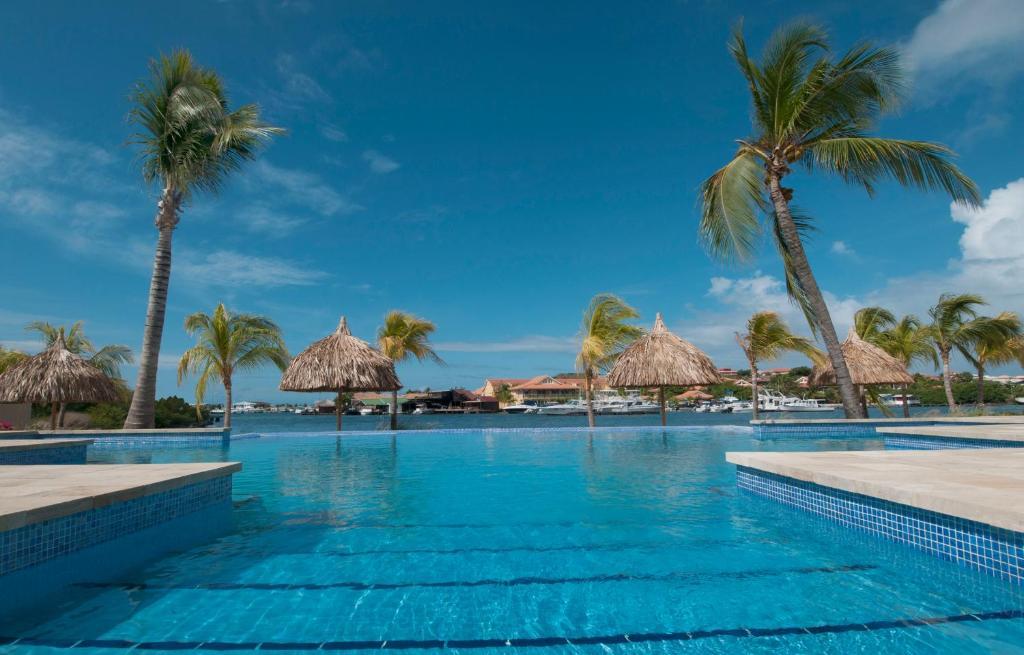 Spanish Water View Apartments - Jan Thiel Area Willemstad Exterior foto