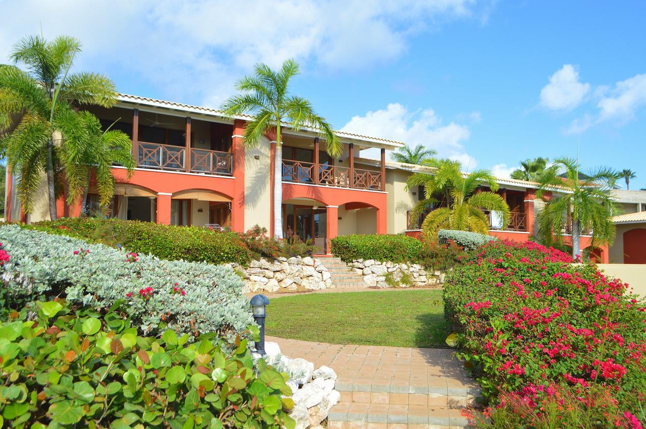 Spanish Water View Apartments - Jan Thiel Area Willemstad Exterior foto