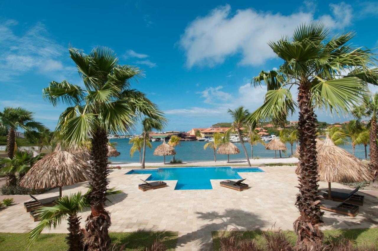 Spanish Water View Apartments - Jan Thiel Area Willemstad Exterior foto